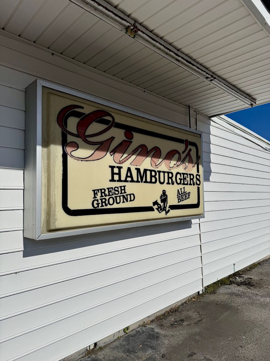 Gino's Hamburgers & Catfish