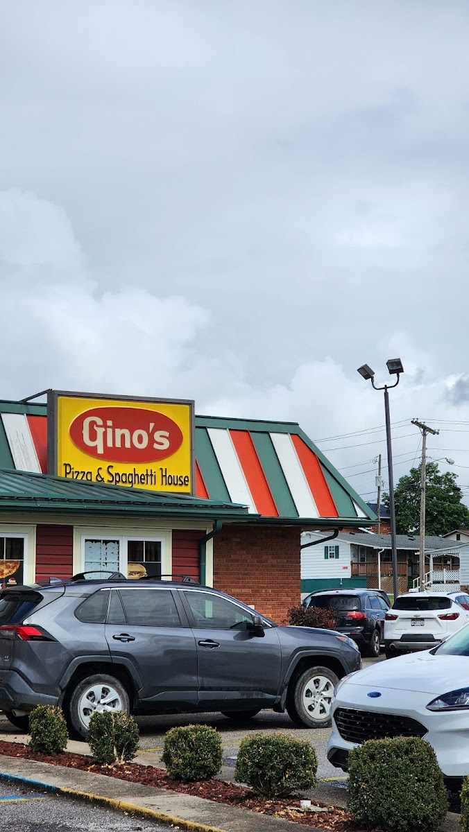 Gino's Pizza & Spaghetti House