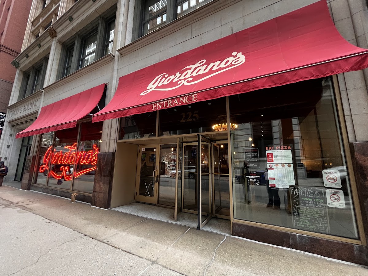Giordano's Chicago