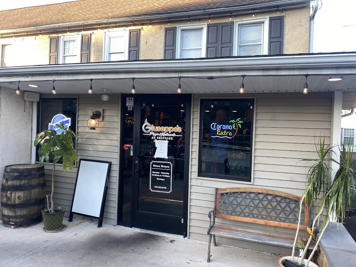 Giuseppe's Pizza