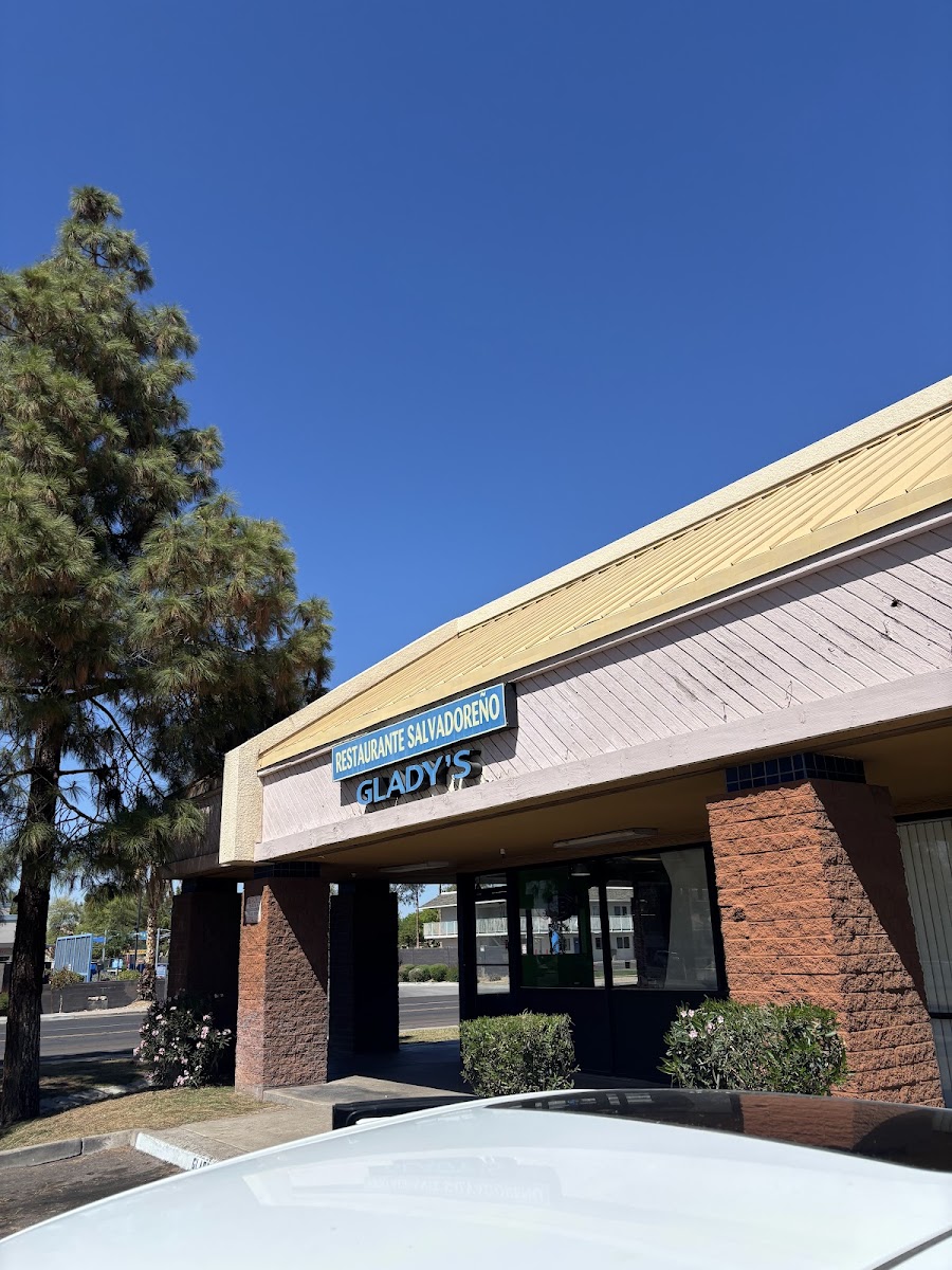 Glady's Restaurante Salvadoreño