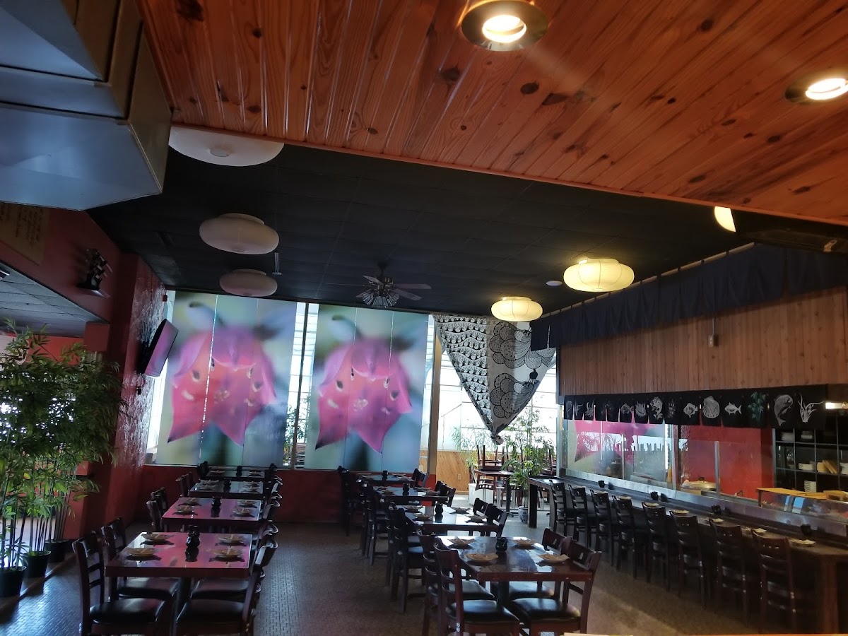 Glassico Sushi