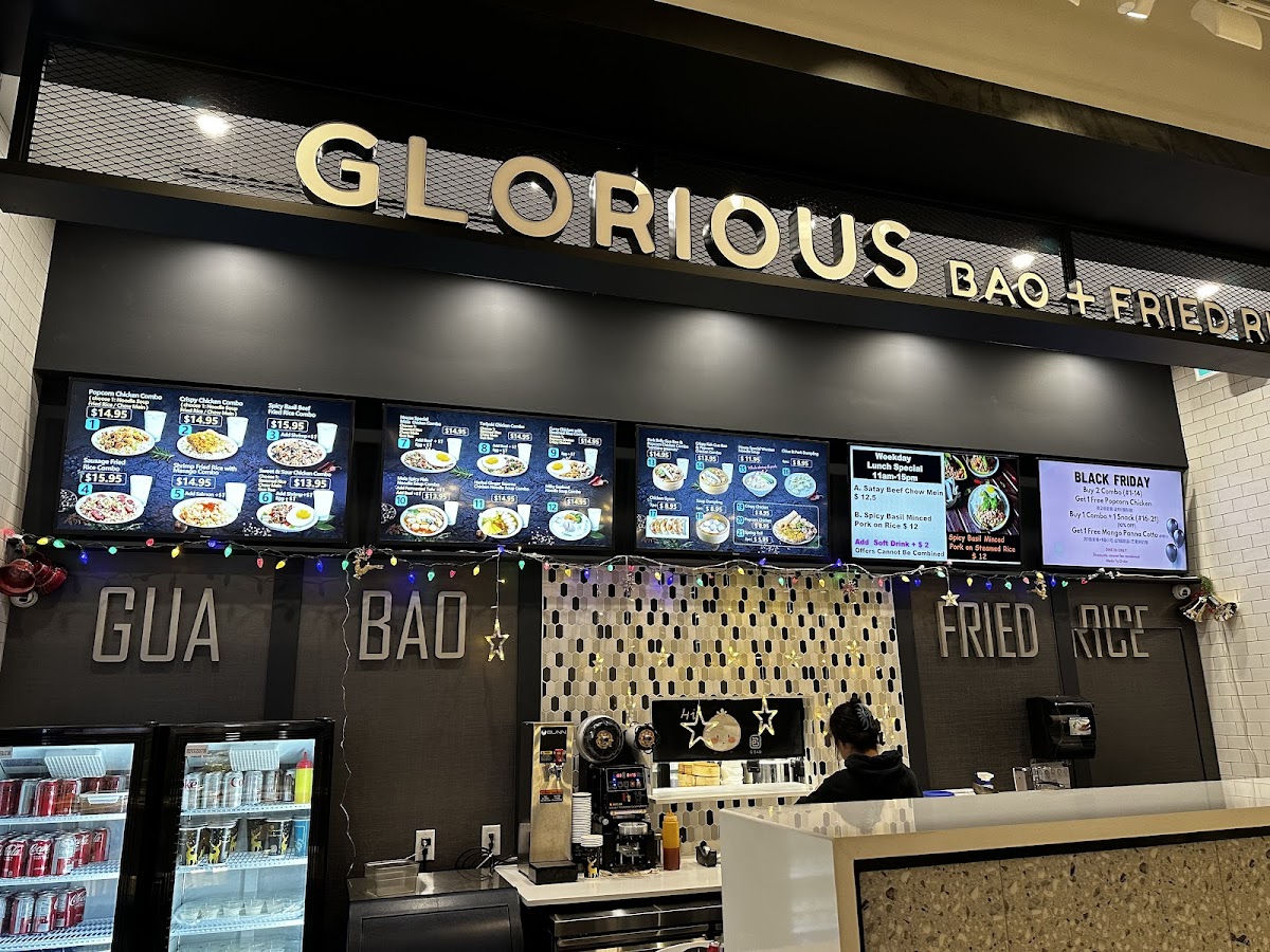 Glorious Bao