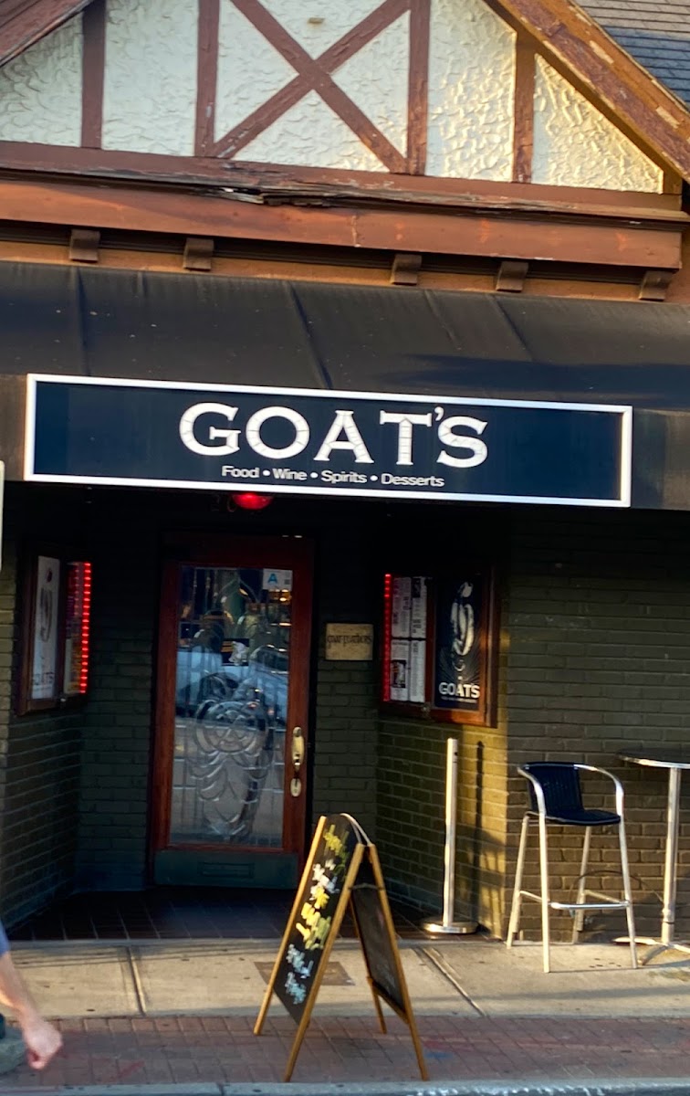 Goat's