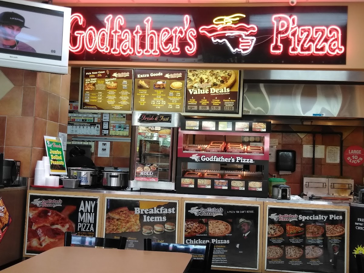 Godfather's Pizza Portland