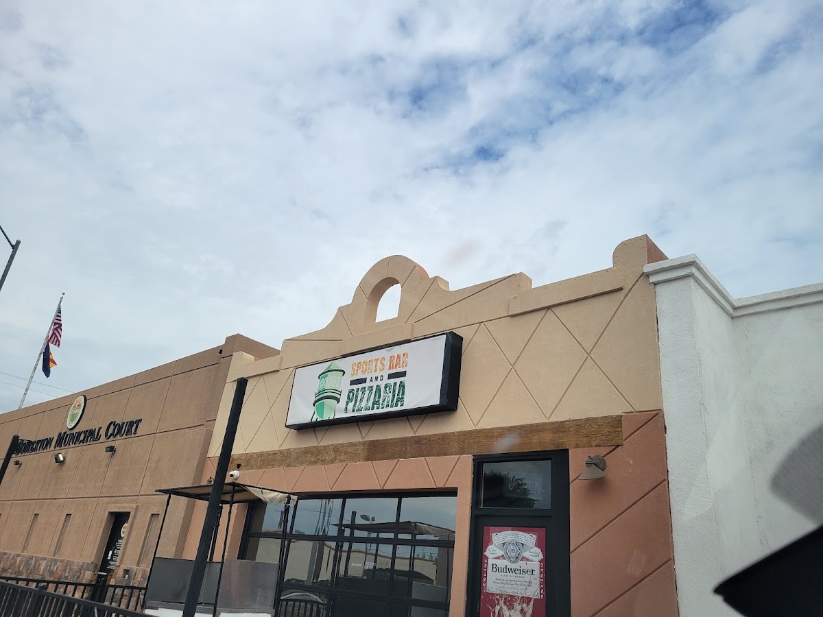Godmother's Pizzeria 85350