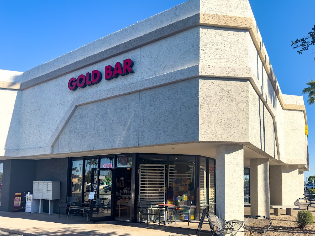 Gold Bar Espresso