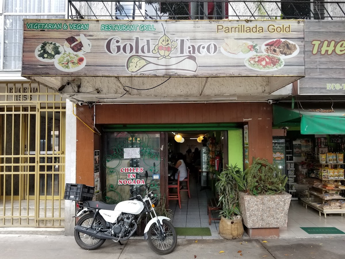 Gold Taco