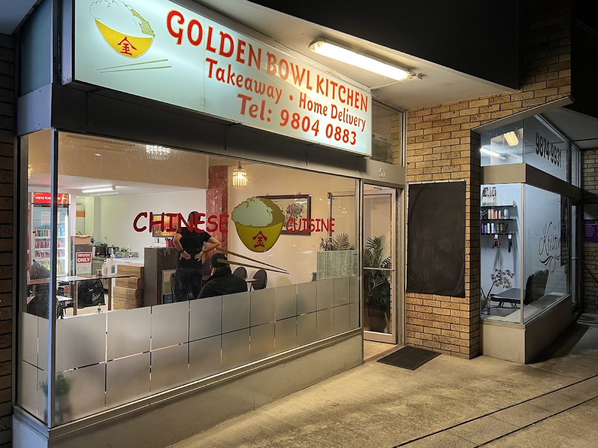Golden Bowl Kitchen