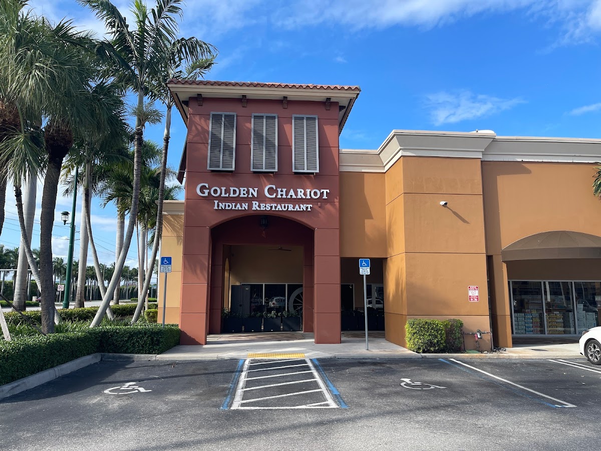 Golden Chariot Indian Restaurant ( Aventura )