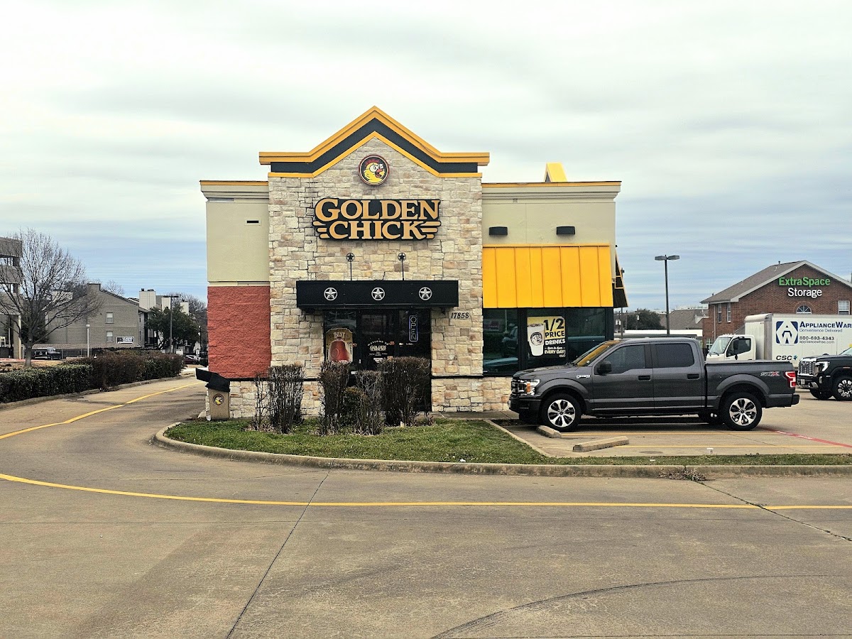 Golden Chick