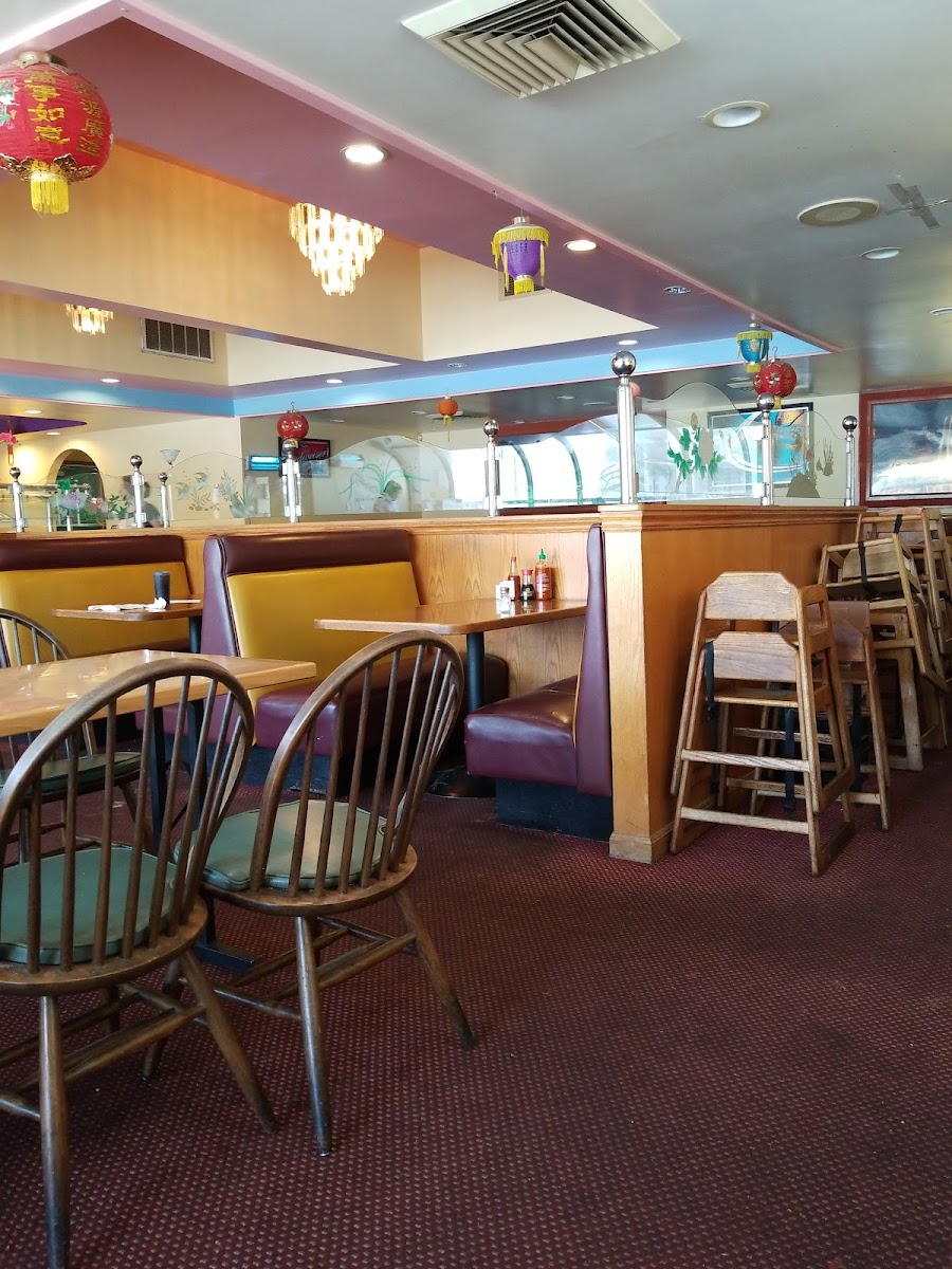 Golden China Buffet