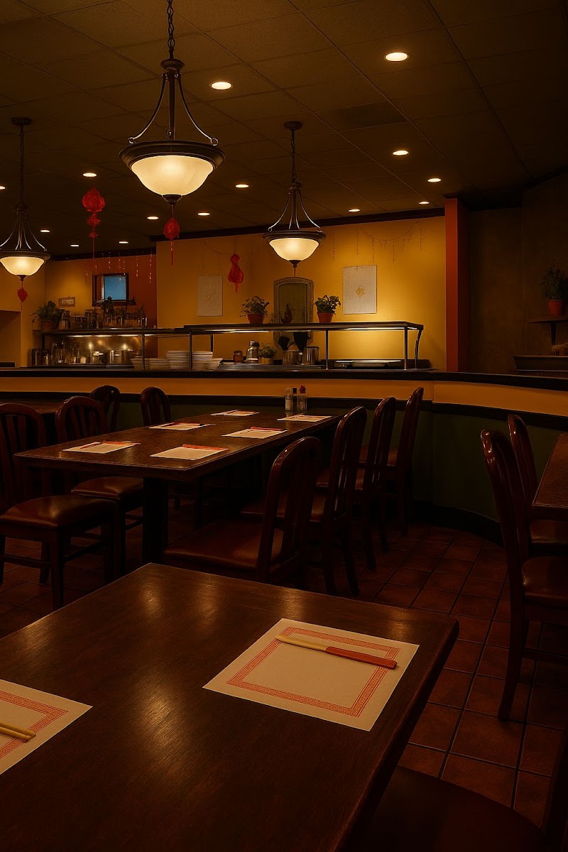 Golden China Restaurant