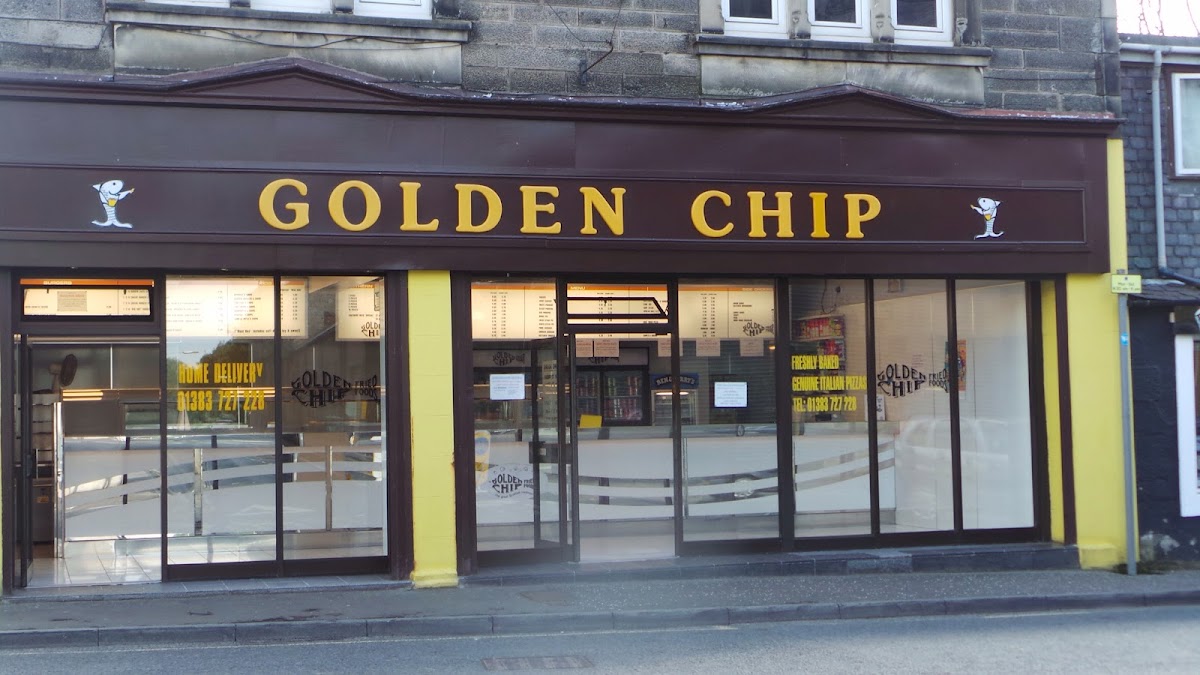 Golden Chip