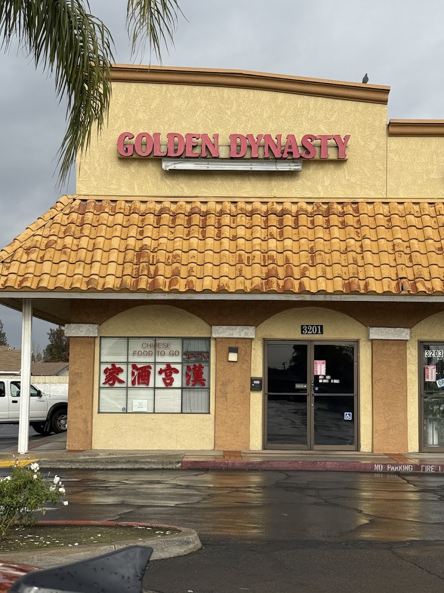 Golden Dynasty Restaurant