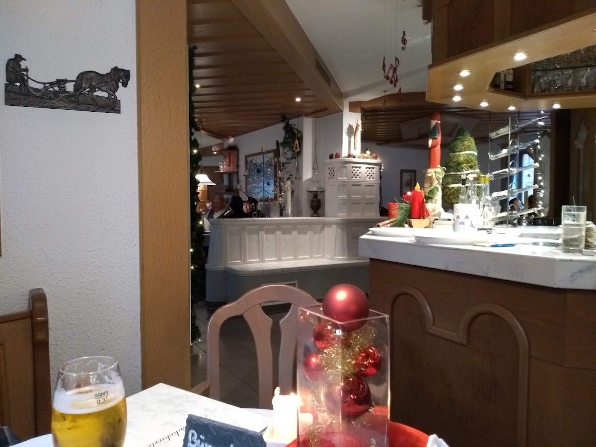 Goldenes Lamm