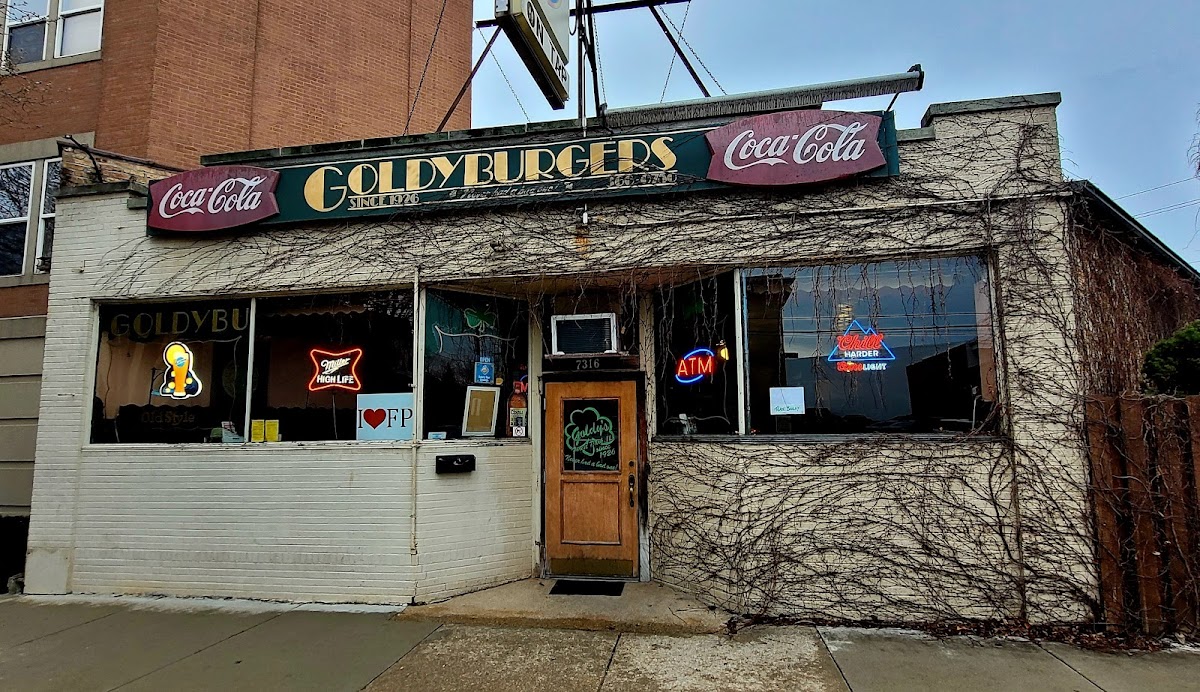 Goldyburgers