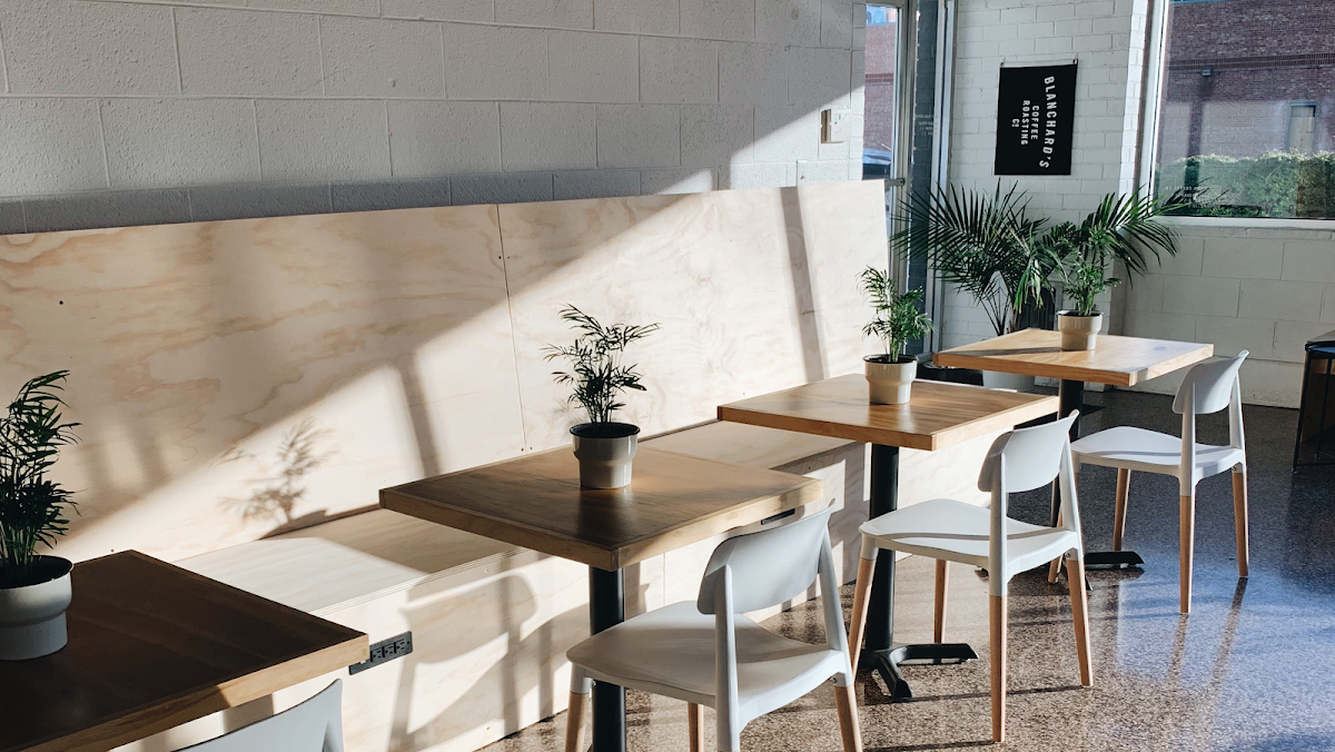 Golf Park Coffee Co.