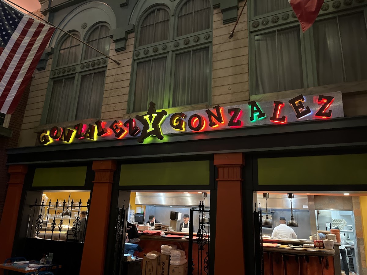 Gonzalez Y Gonzalez