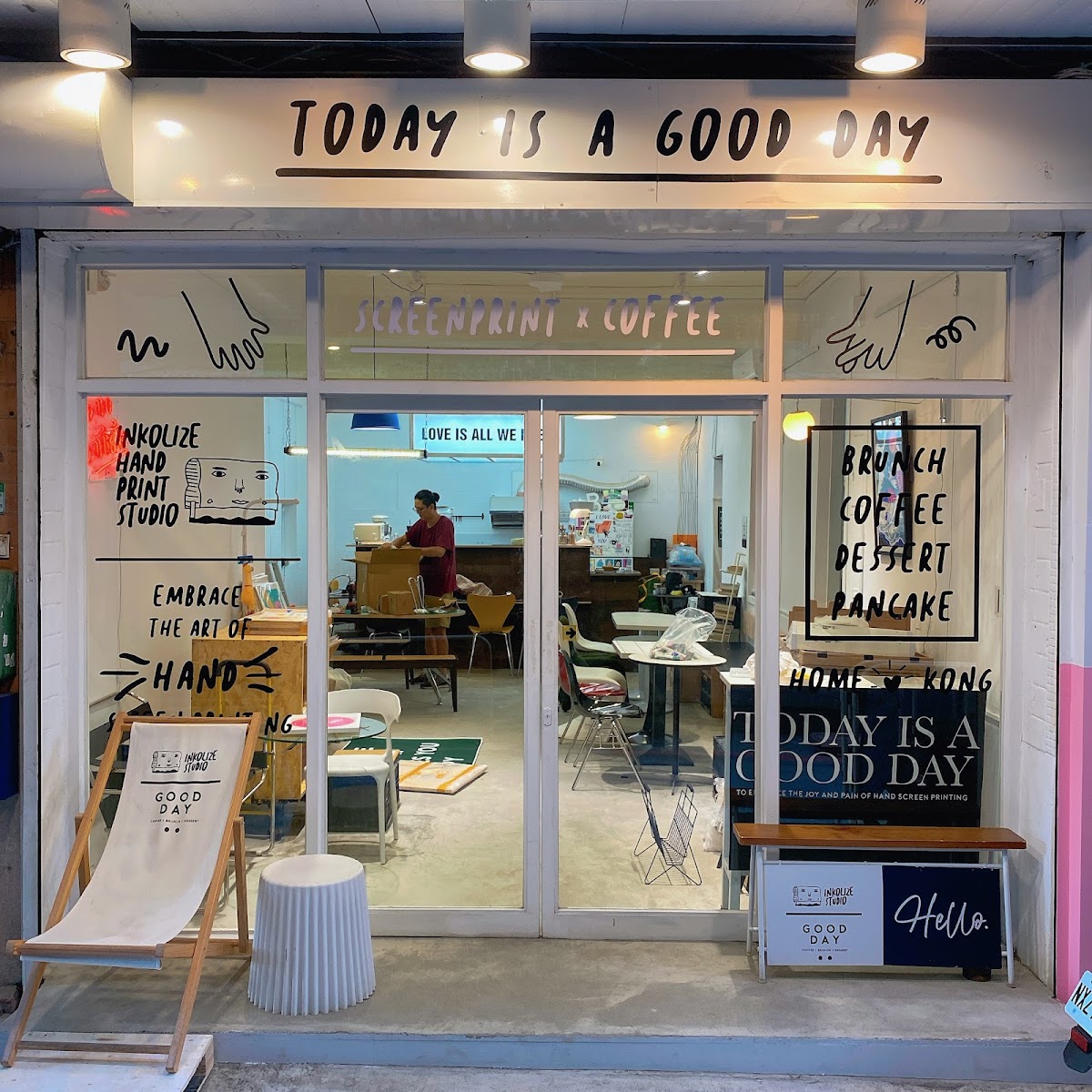 Good Day Cafe By Mrs Inkolize