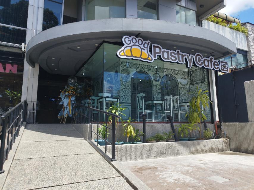 Good Pastry Cafe