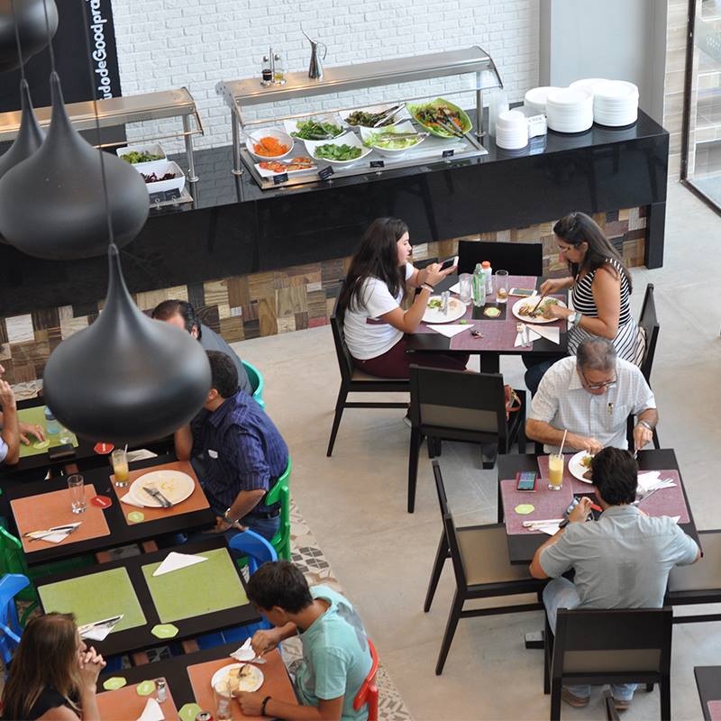 Good Salads - Gastronomia Saudável