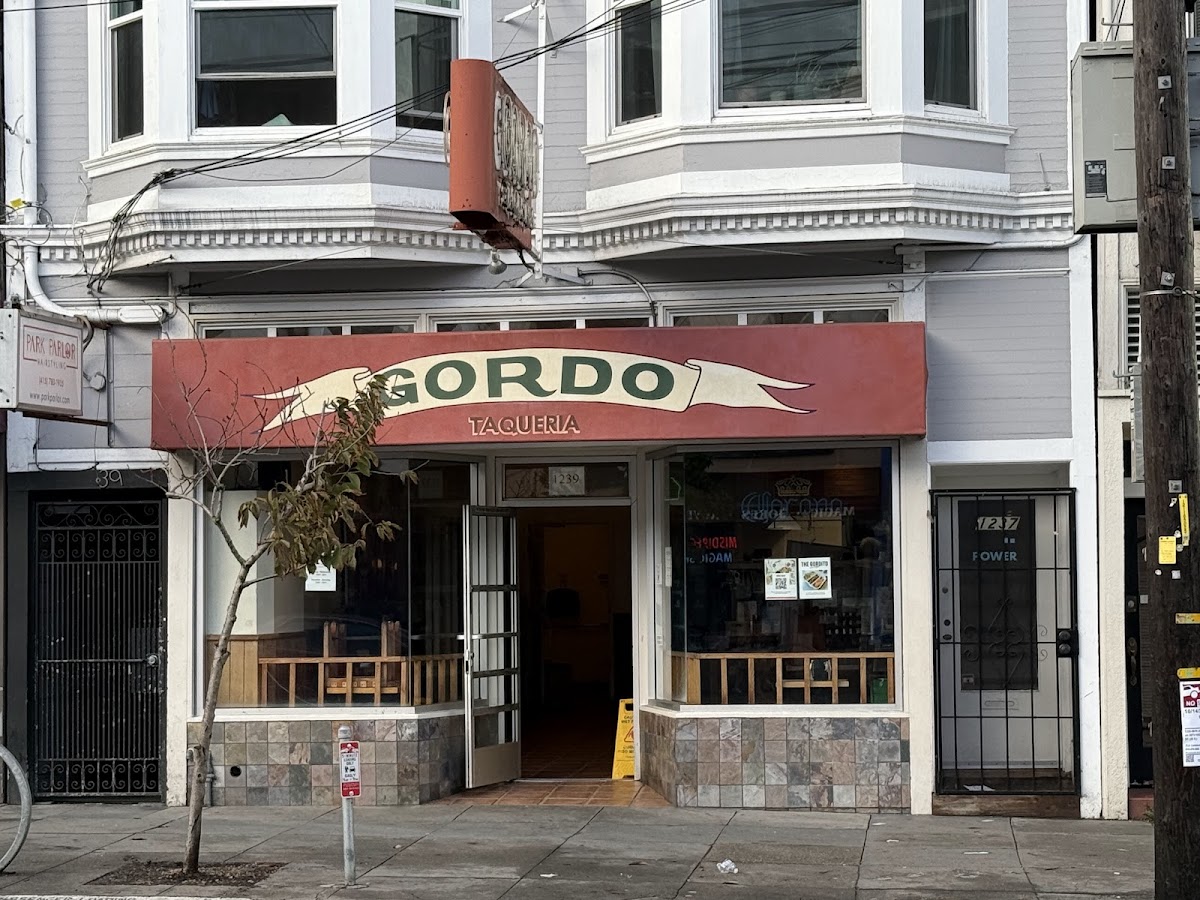 Gordo Taqueria