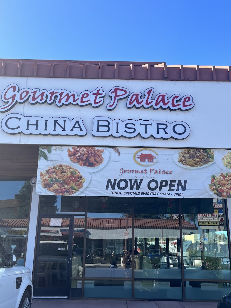 Gourmet Palace China Bistro