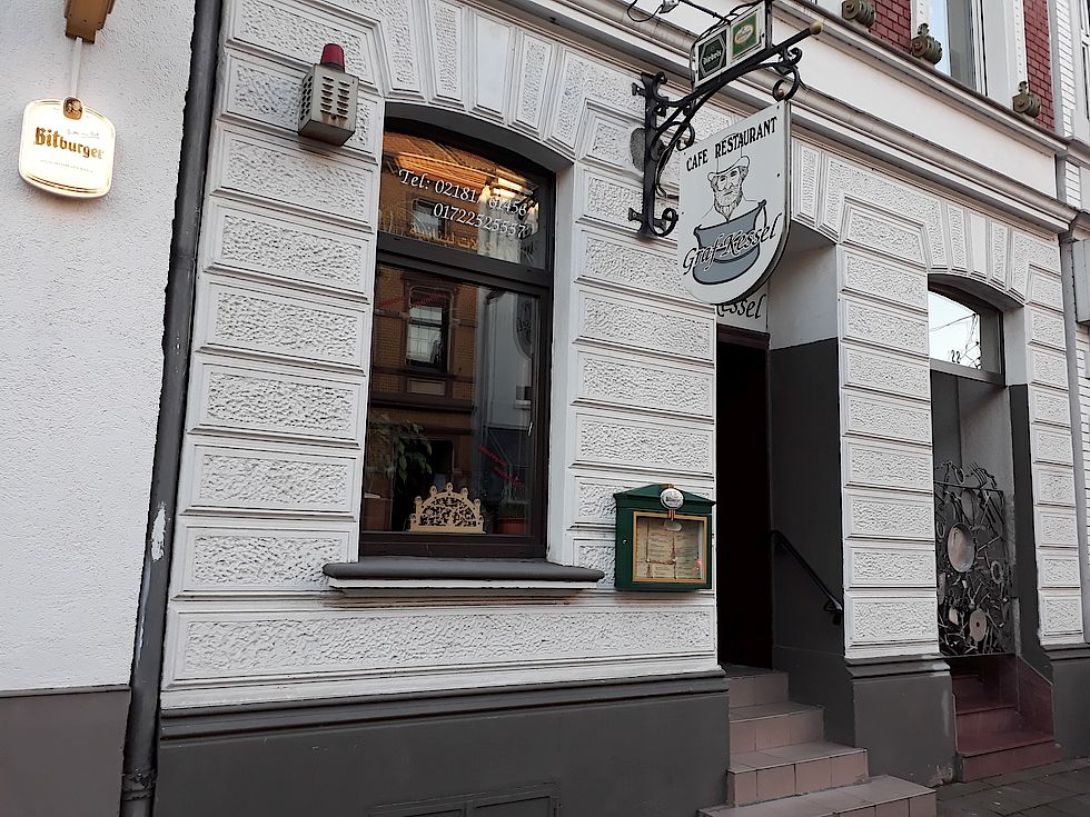 Graf Kessel Libanesisches Restaurant