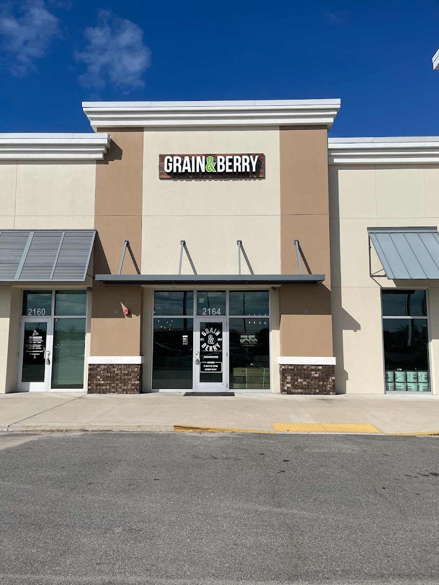 Grain And Berry - Clearwater