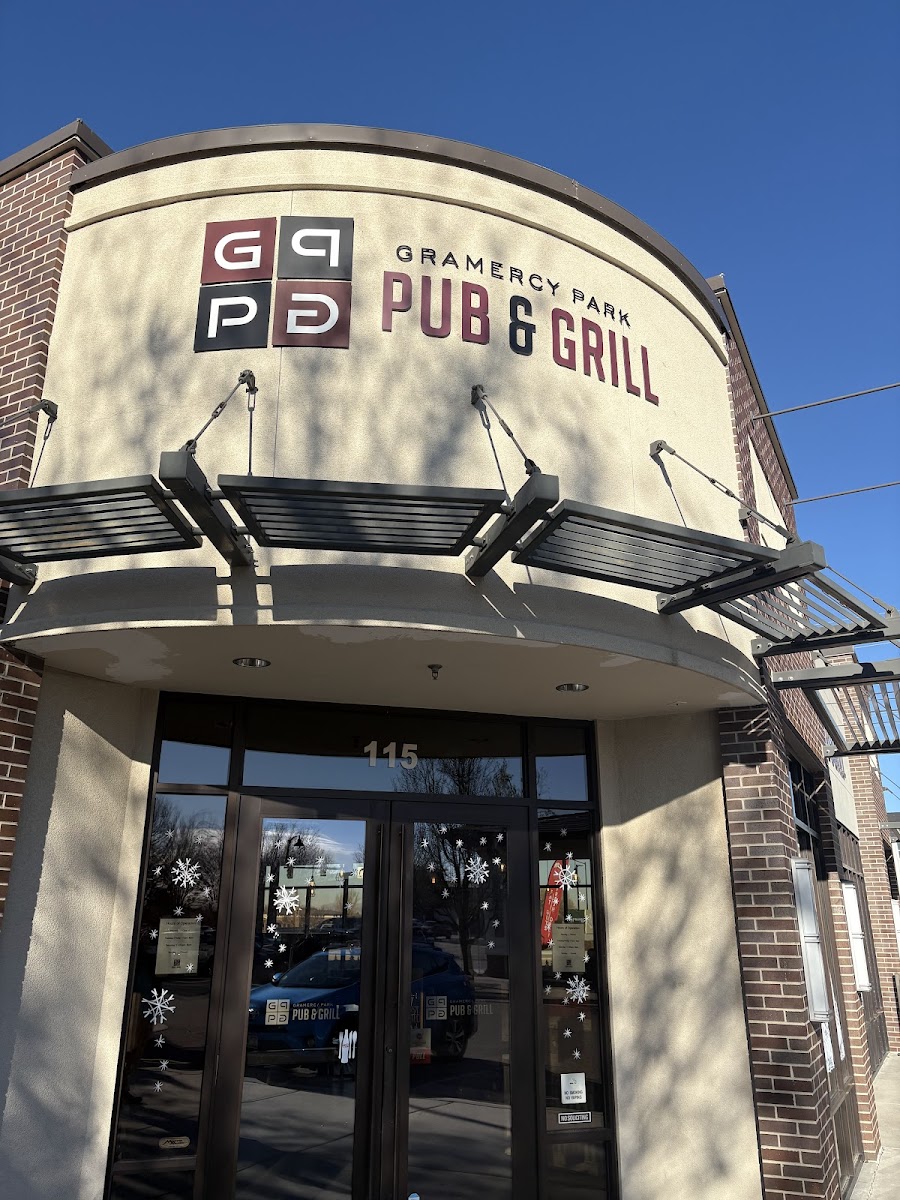 Gramercy Park Pub & Grill