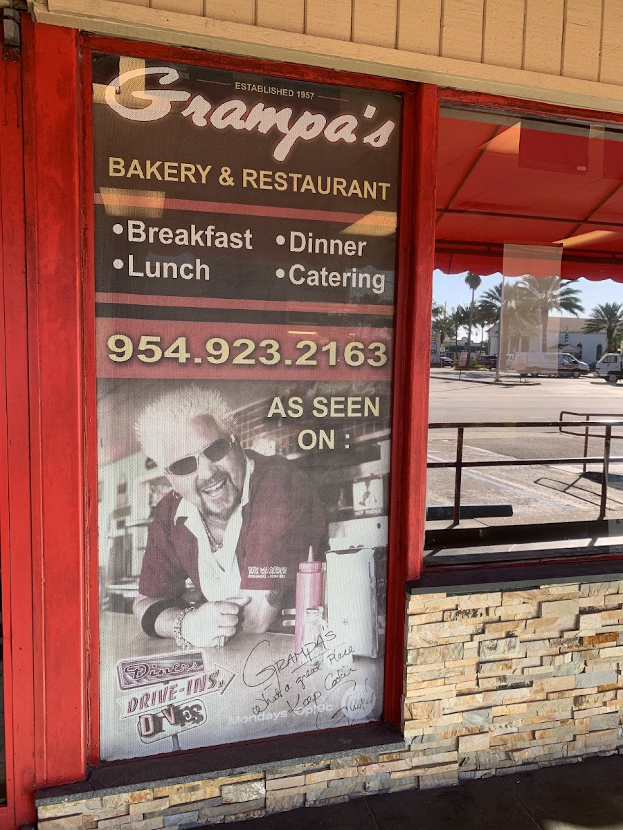 Grampa's Restaurant