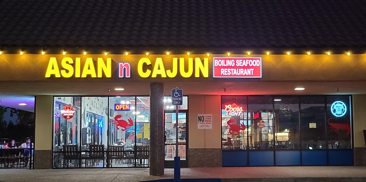 Grand Asian N Cajun
