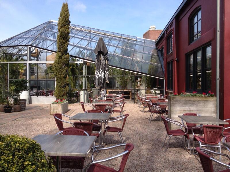 Grand Café Restaurant De Oranjerie