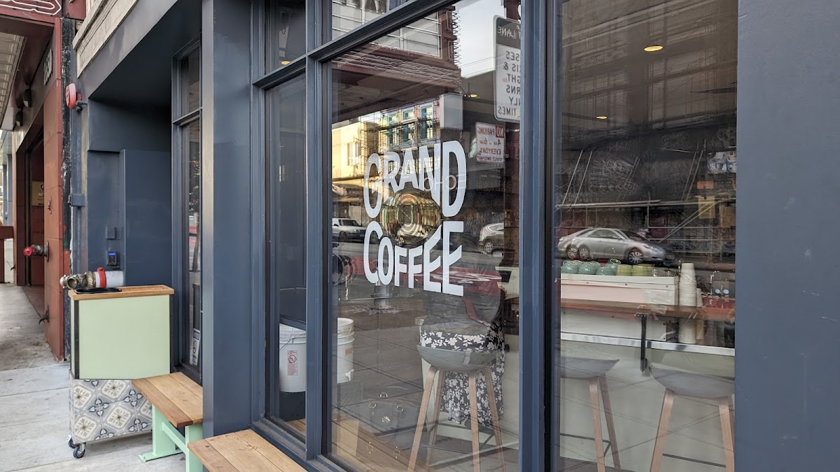 Grand Coffee Too