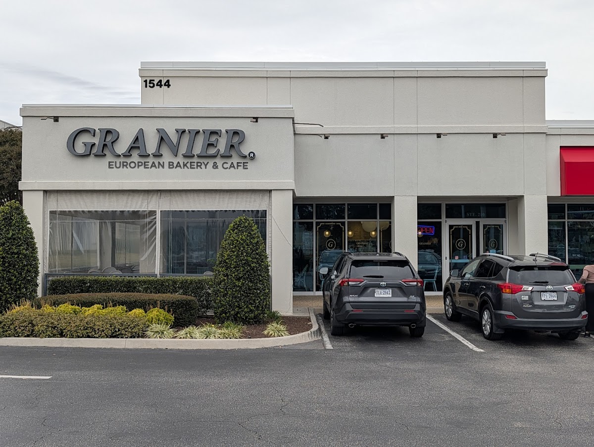 Granier European Bakery & Café