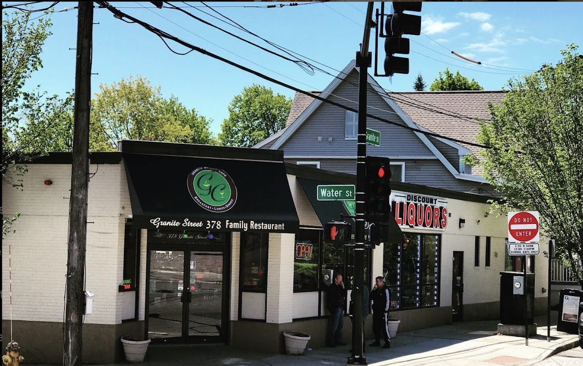 Granite Street Cafe