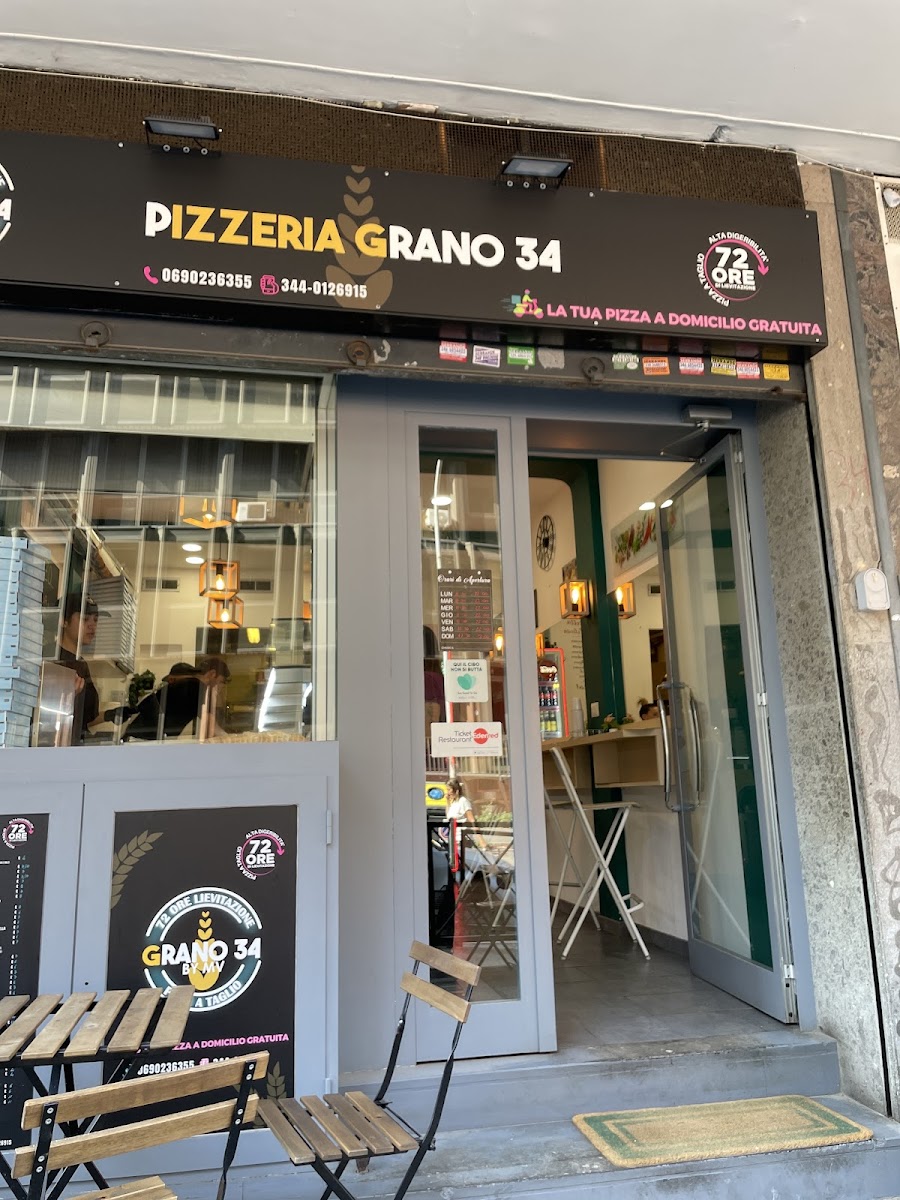 Grano 34