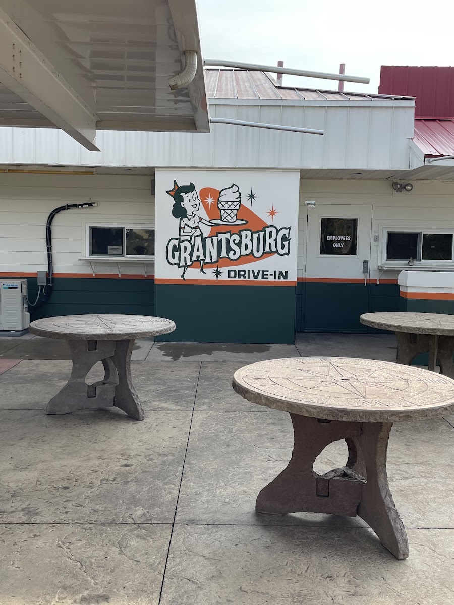 Grantsburg Drive-In