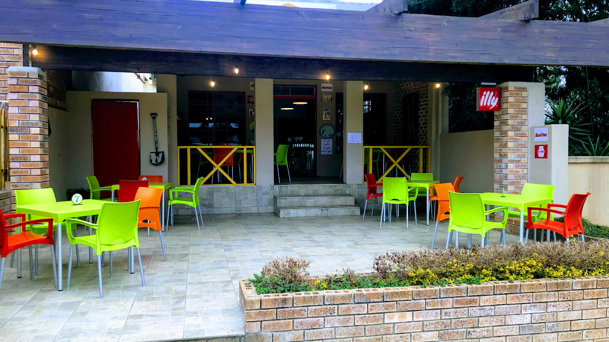 Graskop Waffle Hut