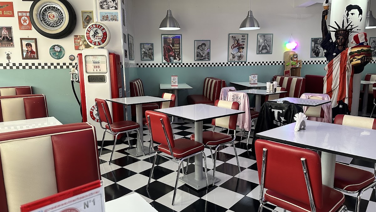 Grease American Diner