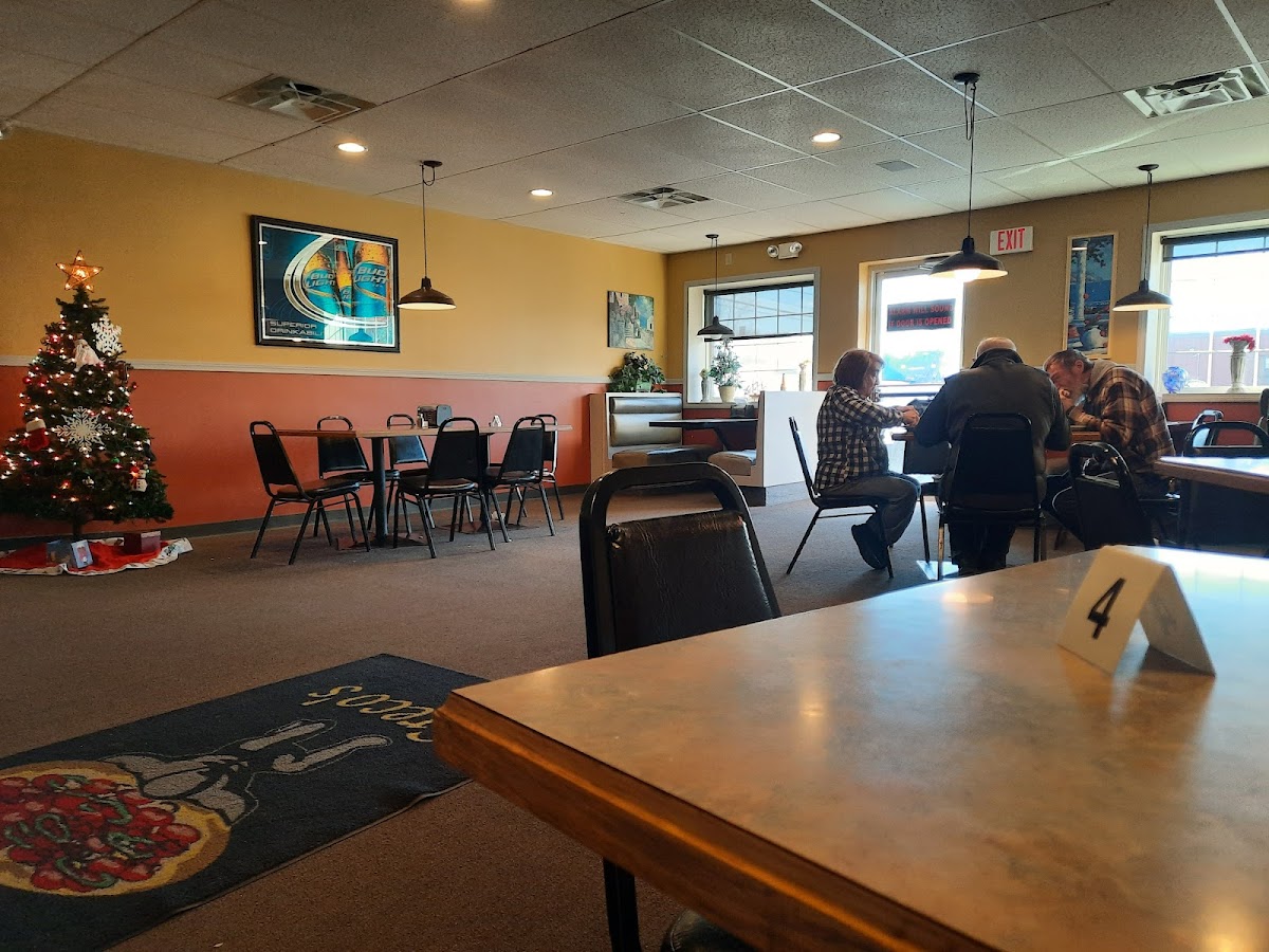 Greco's Pizzeria