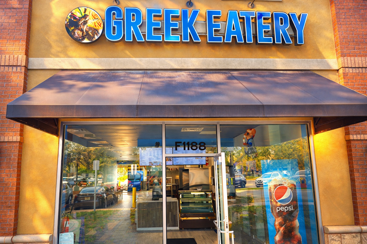 Greek Eatery