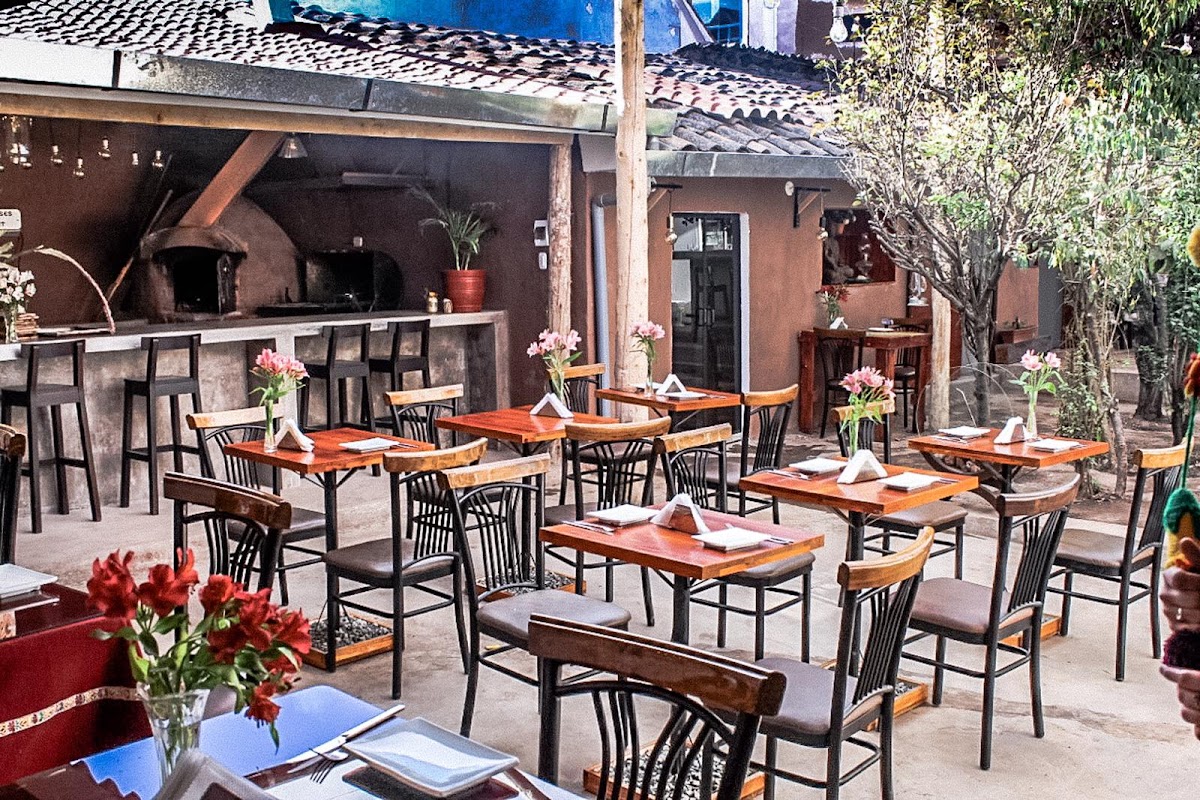 Green Point Vegan Restaurant