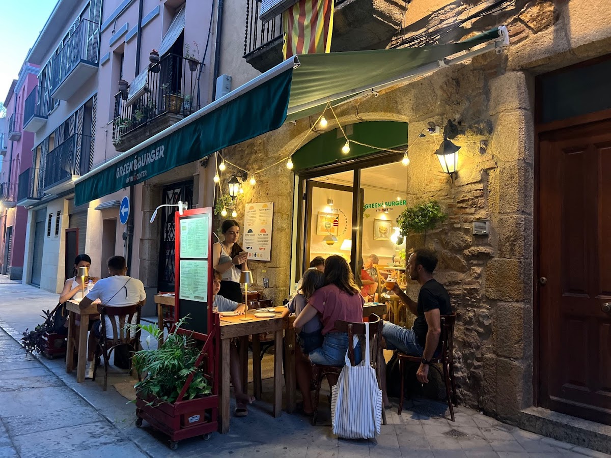 Green&burger By Biocenter Sant Feliu