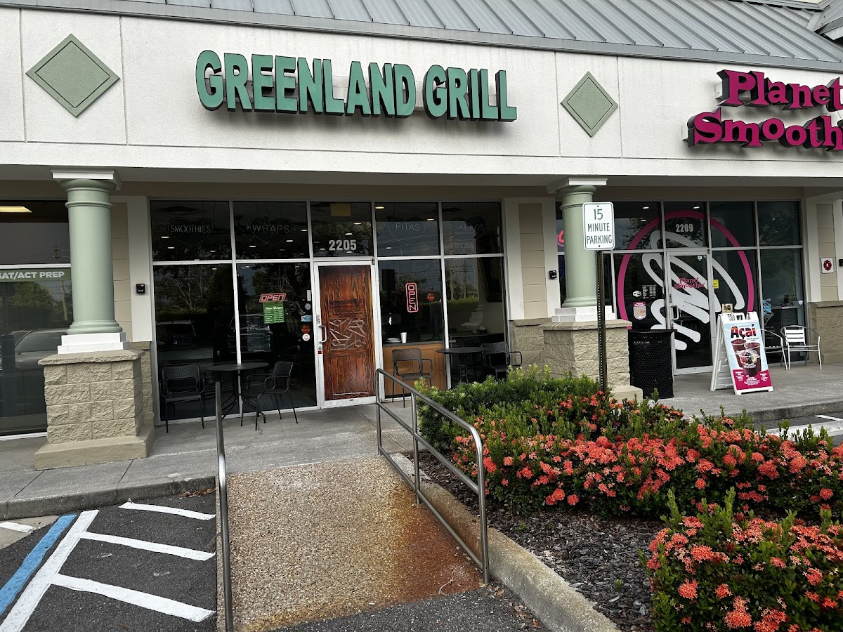 Greenland Grill