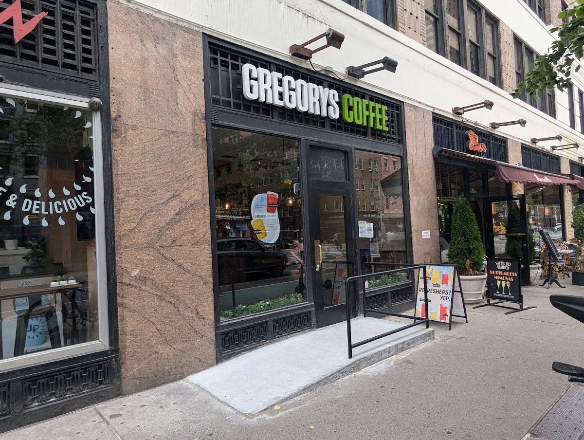 Gregorys Coffee