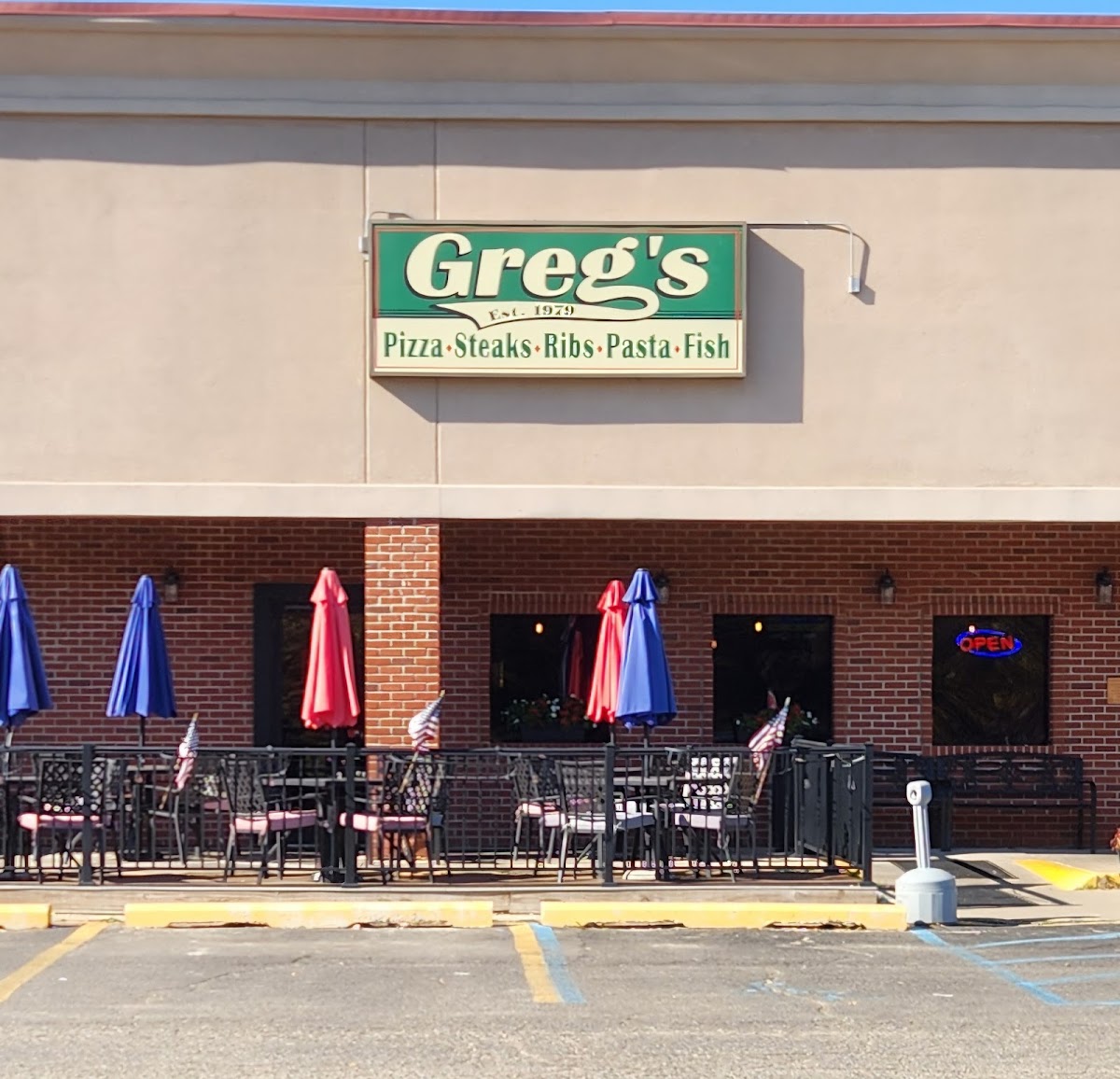 Greg's Of Metamora