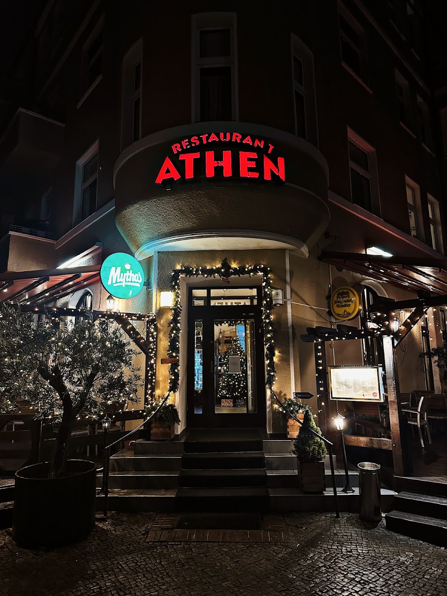 Griechisches Restaurant Athen