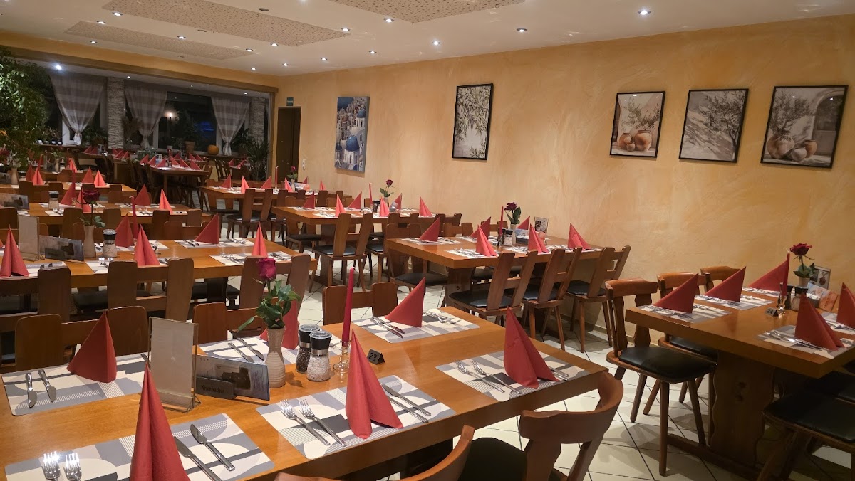 Griechisches Restaurant Jahnturnhalle